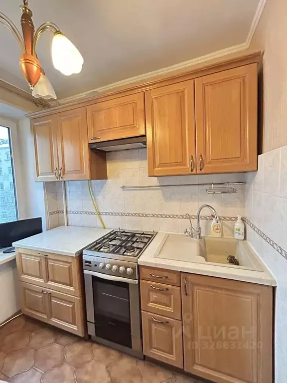 2-к кв. Москва пер. Калошин, 6С1 (44.0 м) - Фото 1