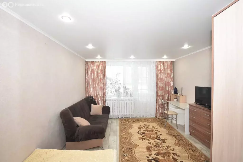 1-комнатная квартира: Кольчугино, улица Лермонтова, 9 (31.9 м) - Фото 1
