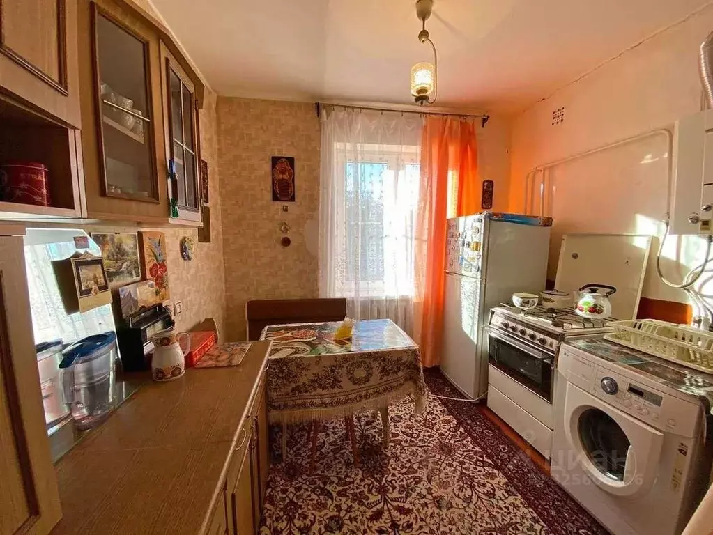 3-к кв. Краснодарский край, Крымский район, Молдаванское с/пос, пос. ... - Фото 1