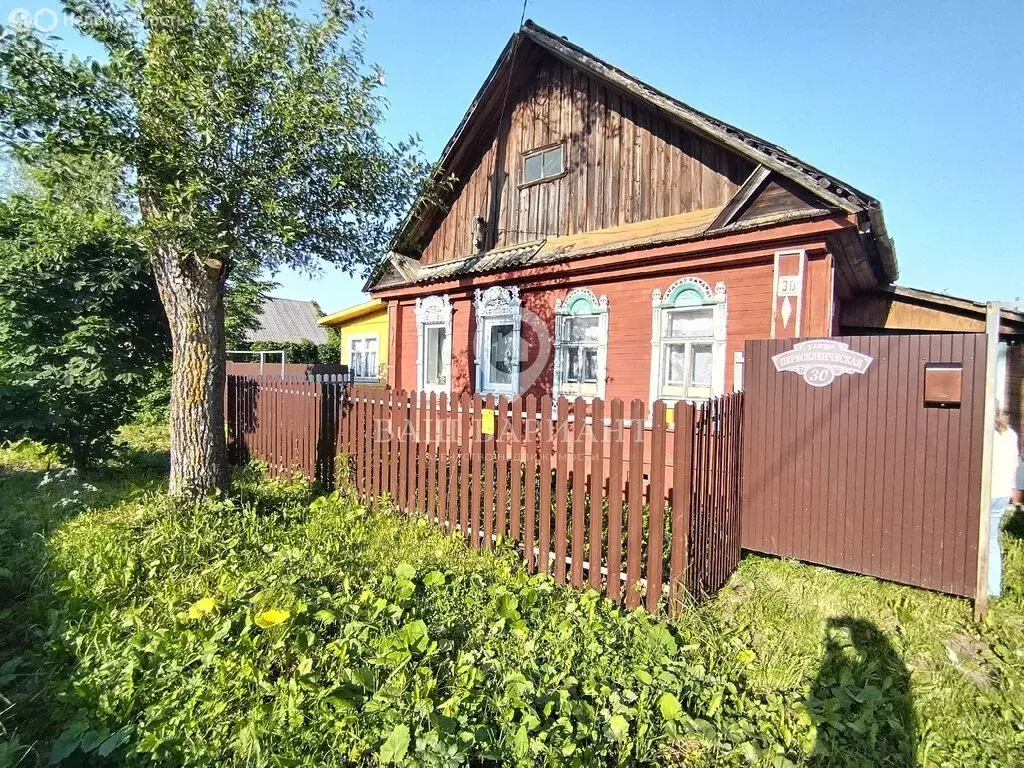 Дом в Рыбинск, Переселенческая улица, 30 (53 м) - Фото 0