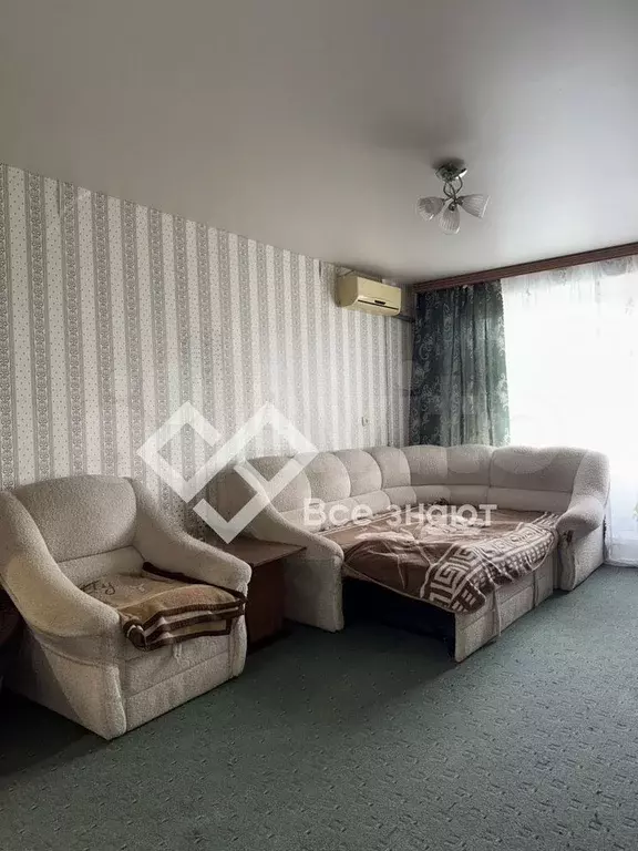 1-к. квартира, 38 м, 8/9 эт. - Фото 0