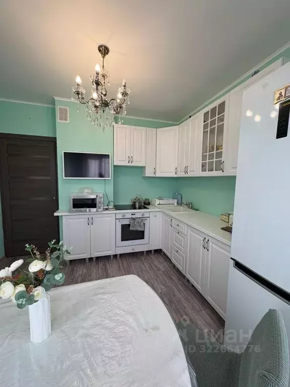 2-к кв. Курская область, Курск просп. Анатолия Дериглазова, 93 (56.4 ... - Фото 1