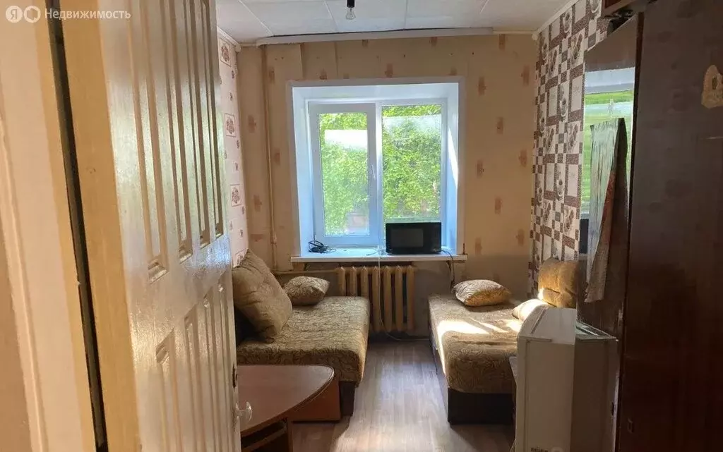 1к в 5-комнатной квартире (10 м) - Фото 1