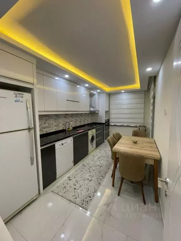 2-к кв. Краснодарский край, Сочи Целинная ул., 15Б (42.0 м) - Фото 1