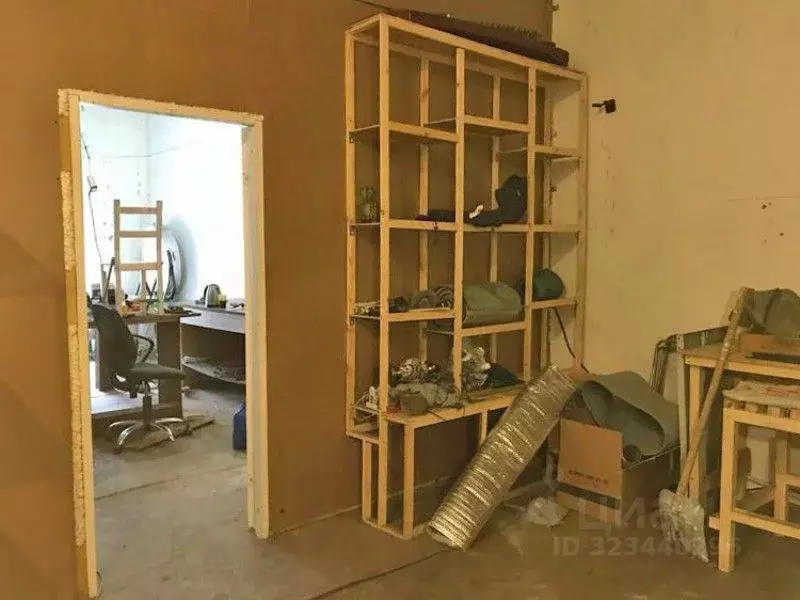 Склад в Санкт-Петербург ул. Комсомола, 1-3АД (81 м) - Фото 1