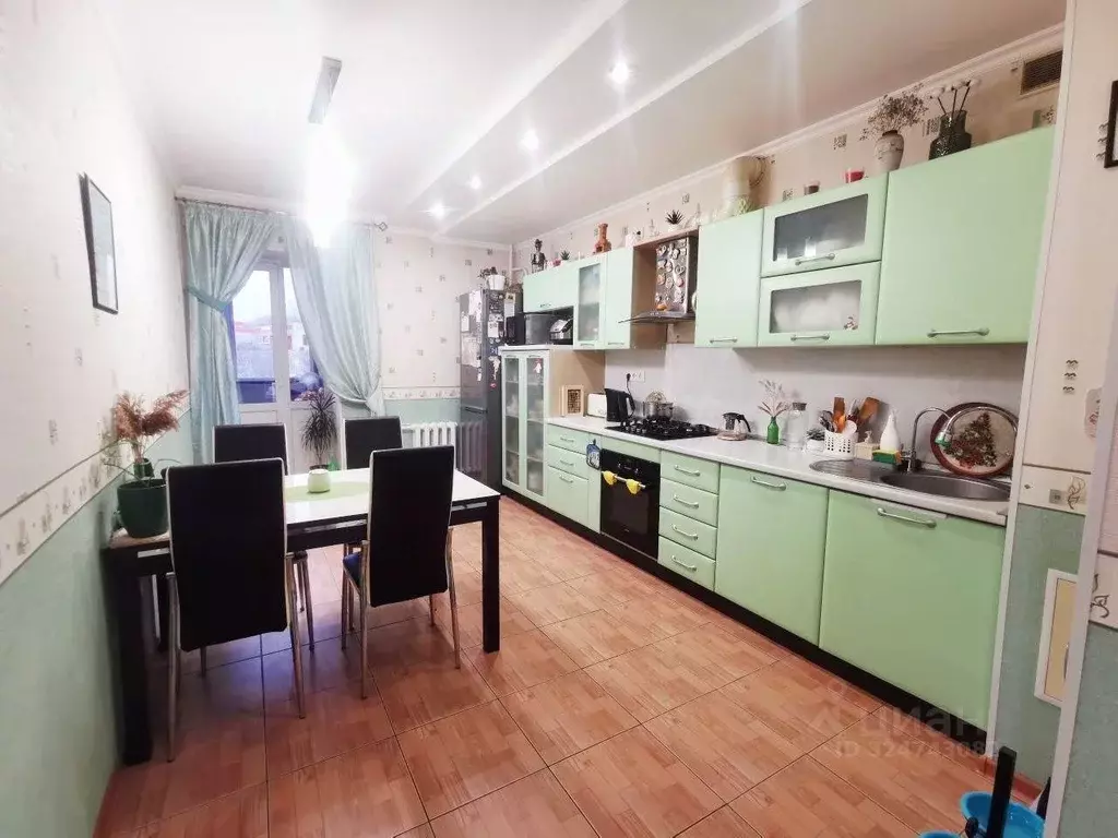 3-к кв. Пермский край, Пермь Уинская ул., 1А (77.5 м) - Фото 1