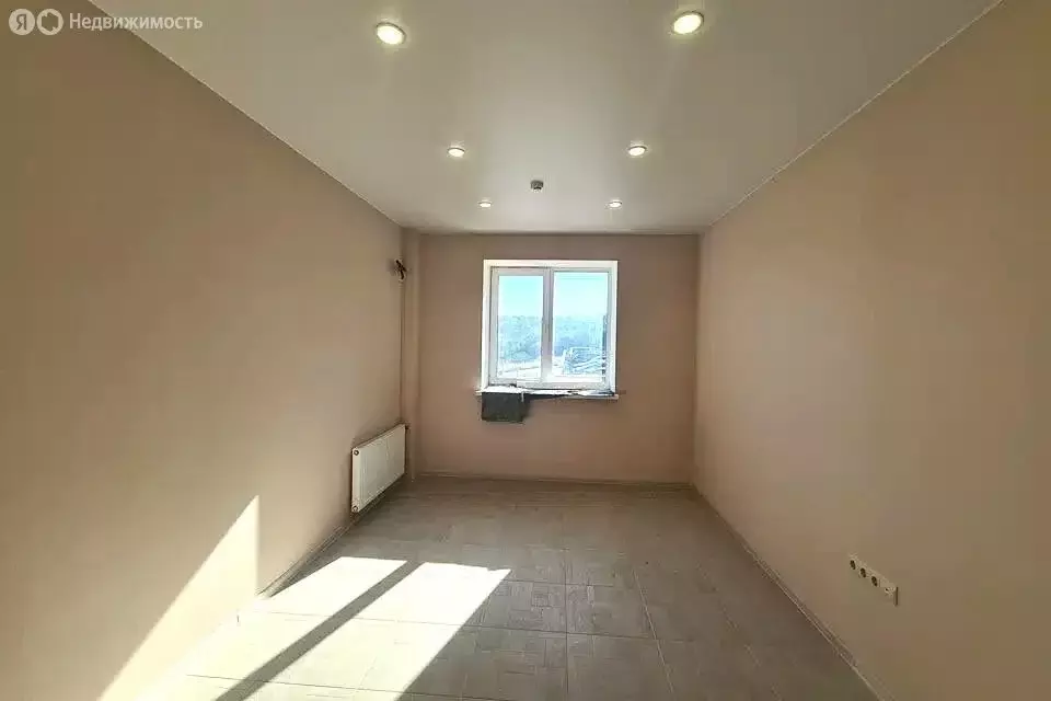 Квартира-студия: Москва, улица Полины Осипенко, 10к1 (16.6 м) - Фото 1