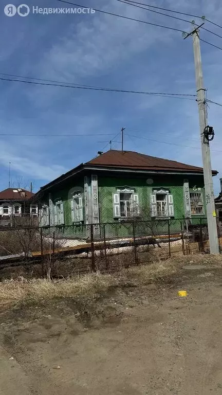 Дом в Томск, посёлок Степановка, Чувашский переулок (54.8 м) - Фото 2