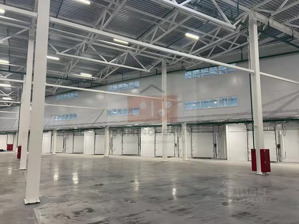 Склад в Нижегородская область, Нижний Новгород Московское ш., 300 ... - Фото 1