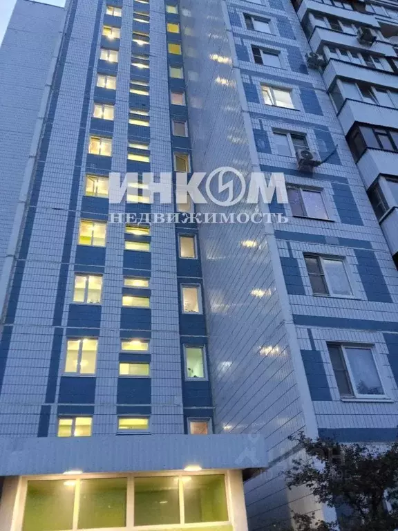 3-к кв. Москва Клязьминская ул., 7К2 (74.1 м) - Фото 2
