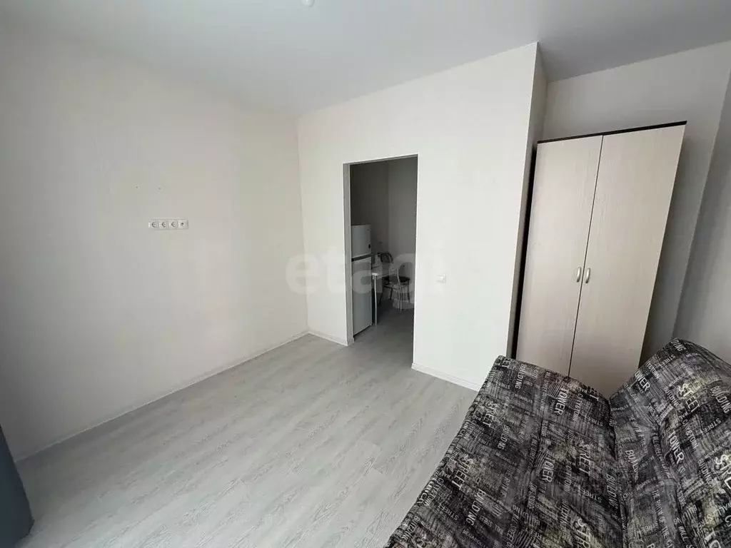 Студия Тюменская область, Тюмень ул. Краснооктябрьская, 16 (22.0 м) - Фото 2