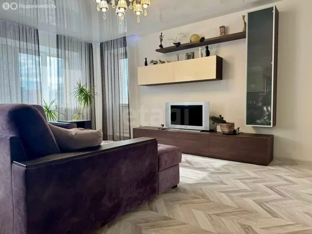 Квартира-студия: Тамбов, Советская улица, 17А (45.9 м) - Фото 0