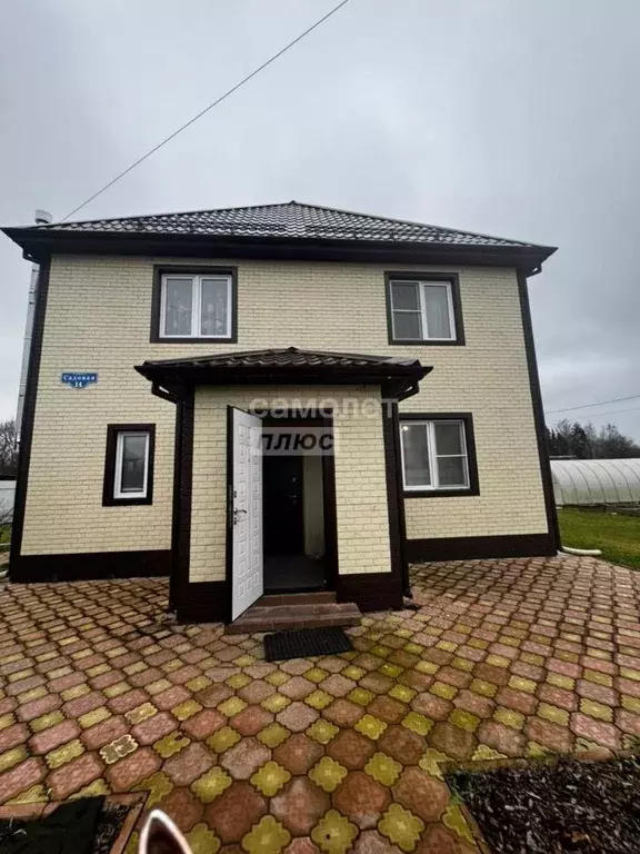 Дом в Московская область, Ступино городской округ, с. Ивановское ул. ... - Фото 1