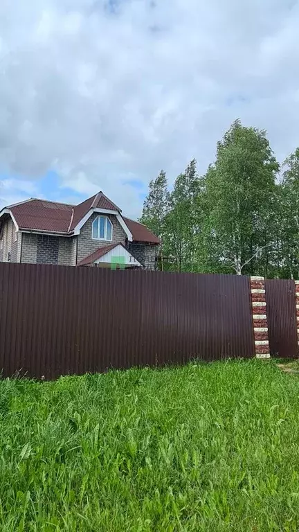 Дом в Удмуртия, Якшур-Бодьинский район, с. Чур Лесная ул, 10 (112.0 . - Фото 1