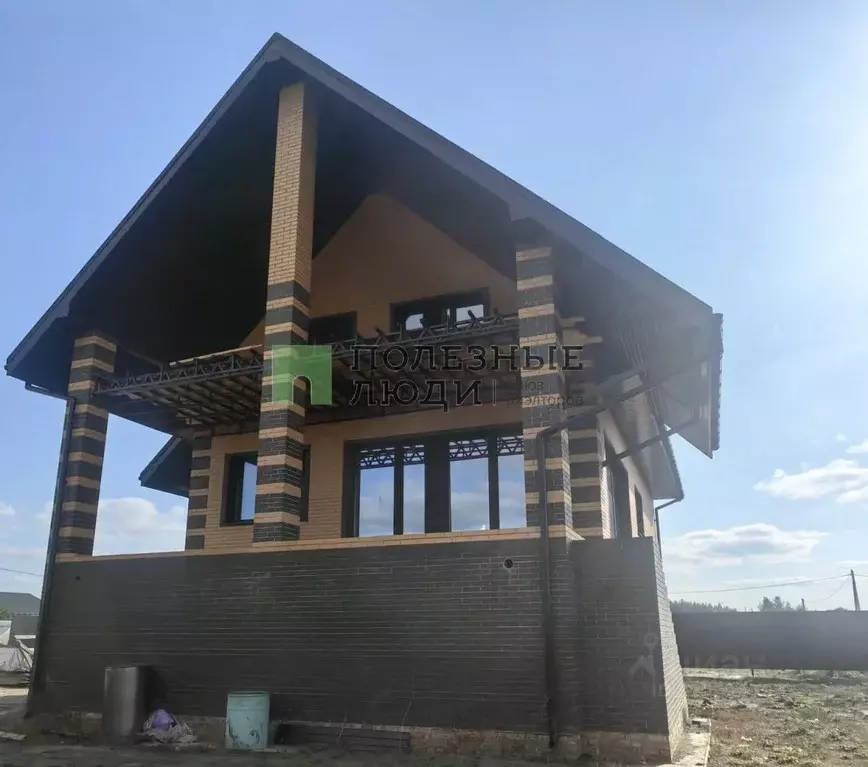 Дом в Тамбовская область, Тамбовский муниципальный округ, с. Куксово ... - Фото 2