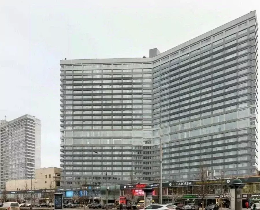 Офис в Москва ул. Новый Арбат, 15 (541 м) - Фото 0