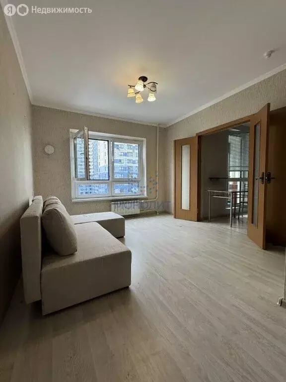 1-комнатная квартира: Москва, улица Маршала Ерёменко, 5к1 (33 м) - Фото 1
