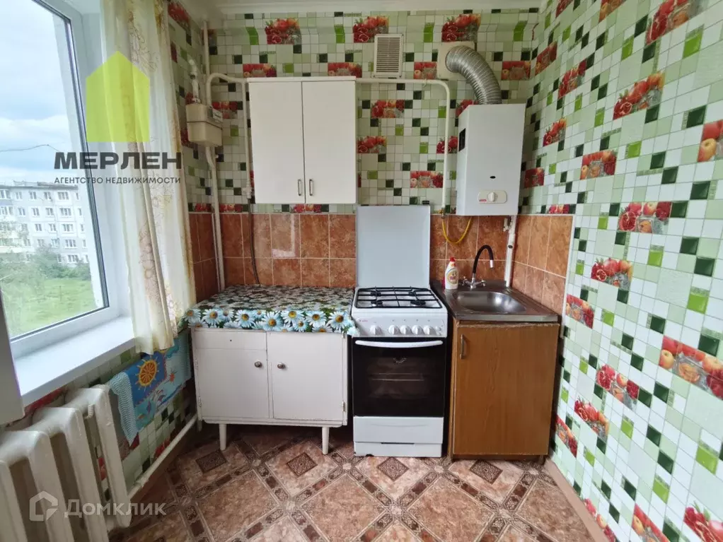Продаётся 2-к квартира, 47.4 м - Фото 0