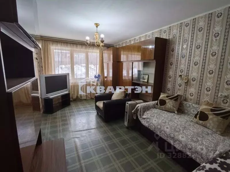 3-к кв. Новосибирская область, Новосибирск ул. Челюскинцев, 36 (60.0 ... - Фото 1