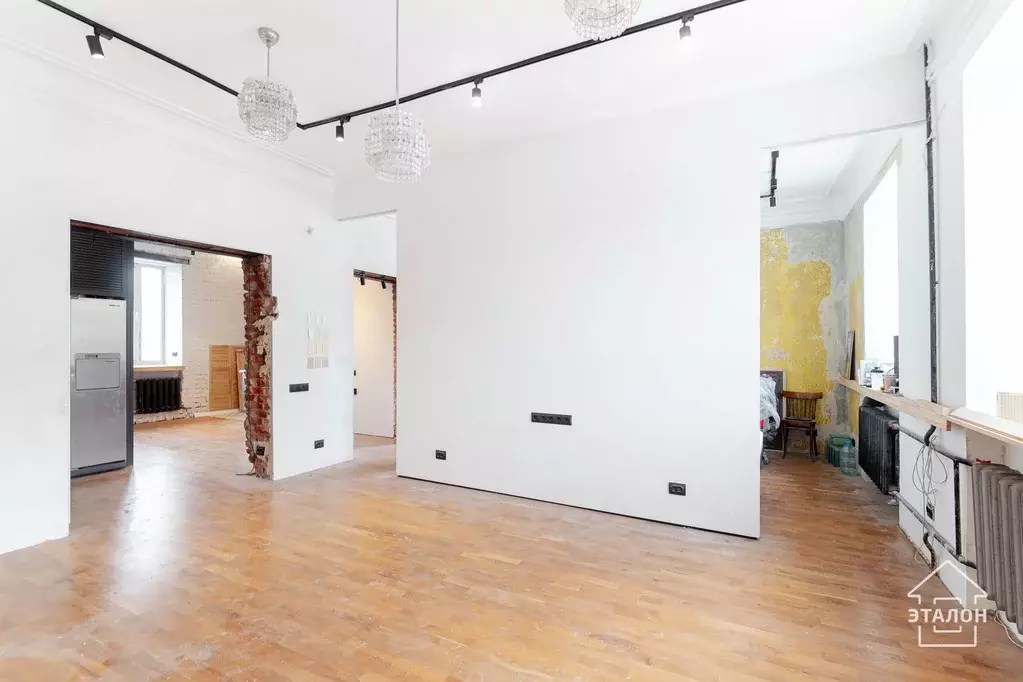 Продаётся 3-к квартира, 59.7 м - Фото 1