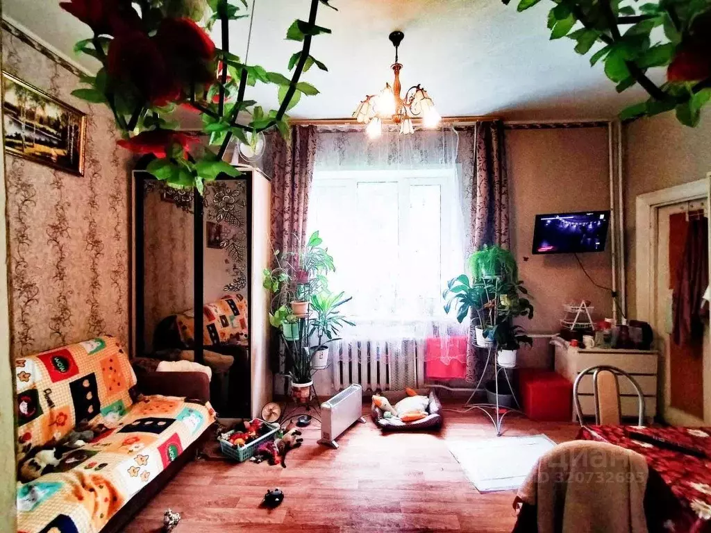Комната Московская область, Подольск Народная ул., 17 (28.0 м) - Фото 0