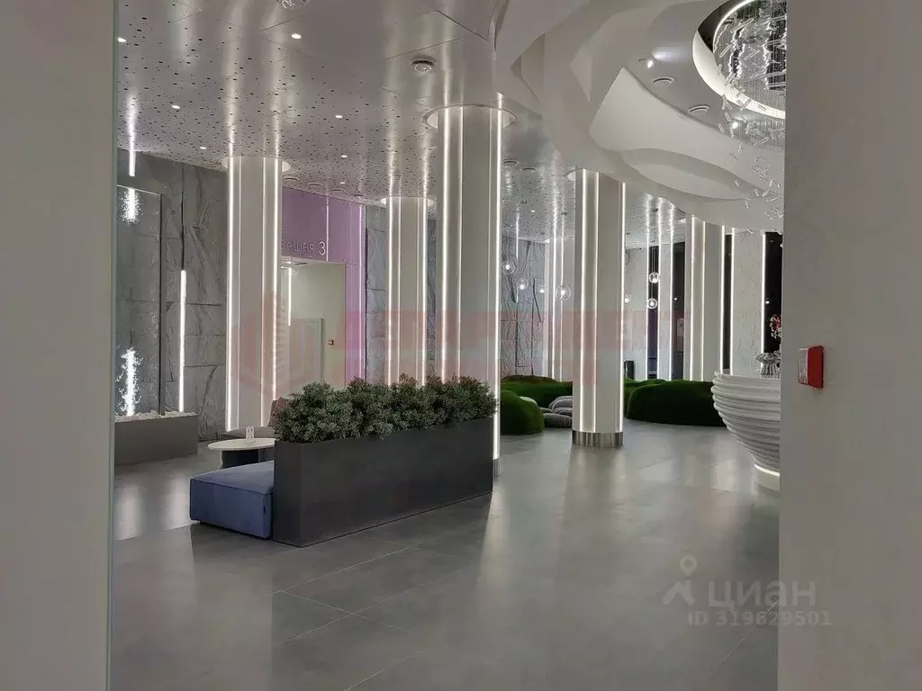 3-к кв. Астраханская область, Астрахань ул. Бехтерева, 2В (71.6 м) - Фото 1