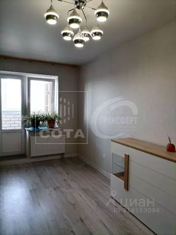 3-к кв. Воронежская область, Воронеж ул. 45-й Стрелковой Дивизии, ... - Фото 1