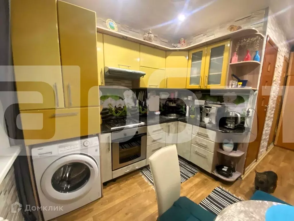 Продаётся 2-к квартира, 56.5 м - Фото 0