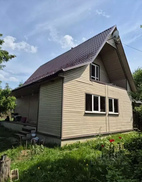 Дом в Московская область, Мытищи городской округ, д. Троице-Сельцо ул. ... - Фото 1