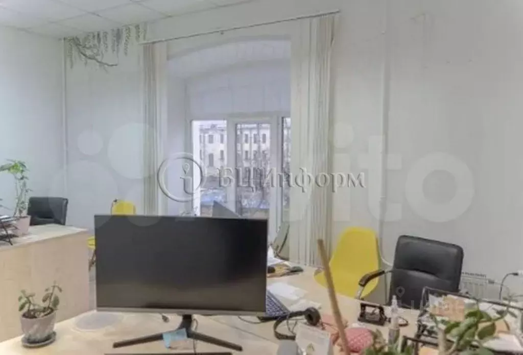 Офис в Санкт-Петербург Лиговский просп., 114А (89 м) - Фото 1