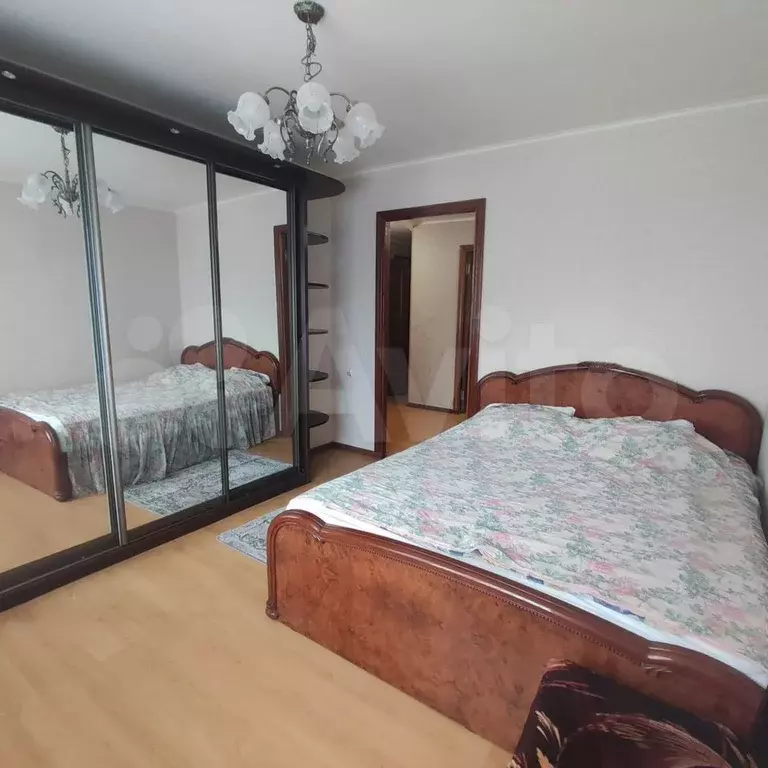 3-к. квартира, 60 м, 3/5 эт. - Фото 0