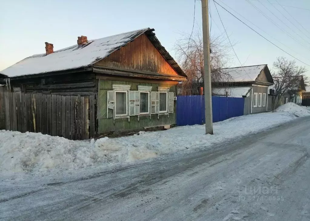Дом в Иркутская область, Усолье-Сибирское Ленинградская ул., 46 (67 м) - Фото 2