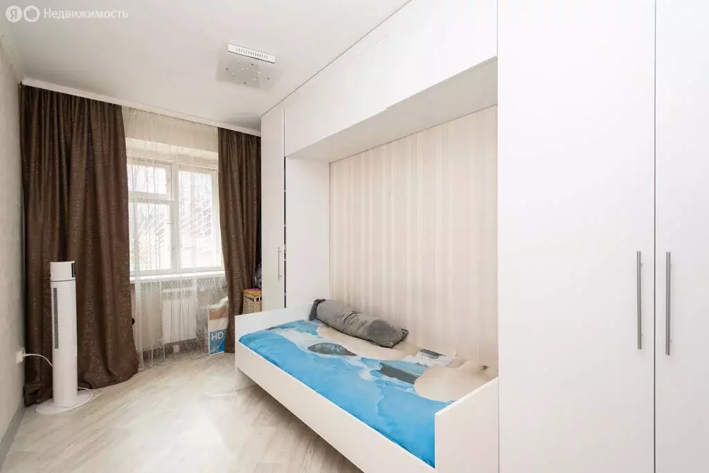 3-комнатная квартира: Иркутск, бульвар Рябикова, 7Б (53.4 м) - Фото 1