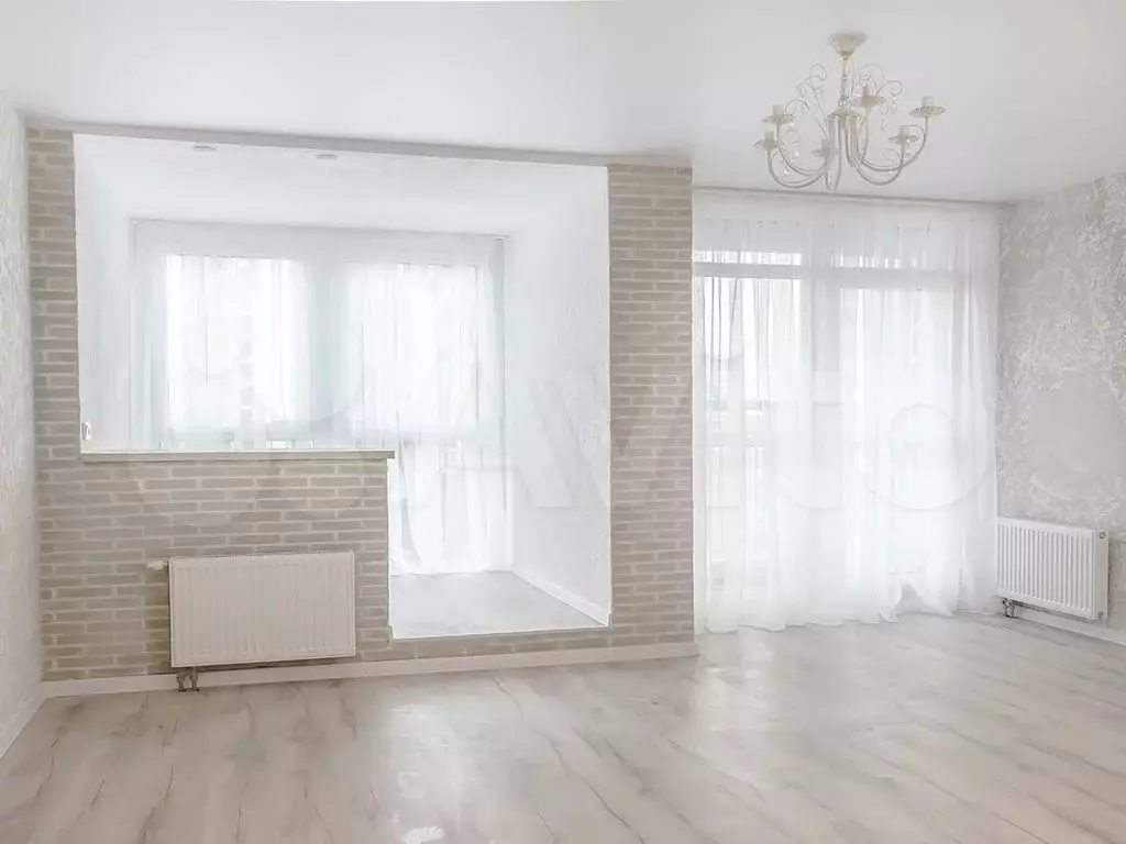 Квартира-студия, 32,6 м, 8/19 эт. - Фото 1