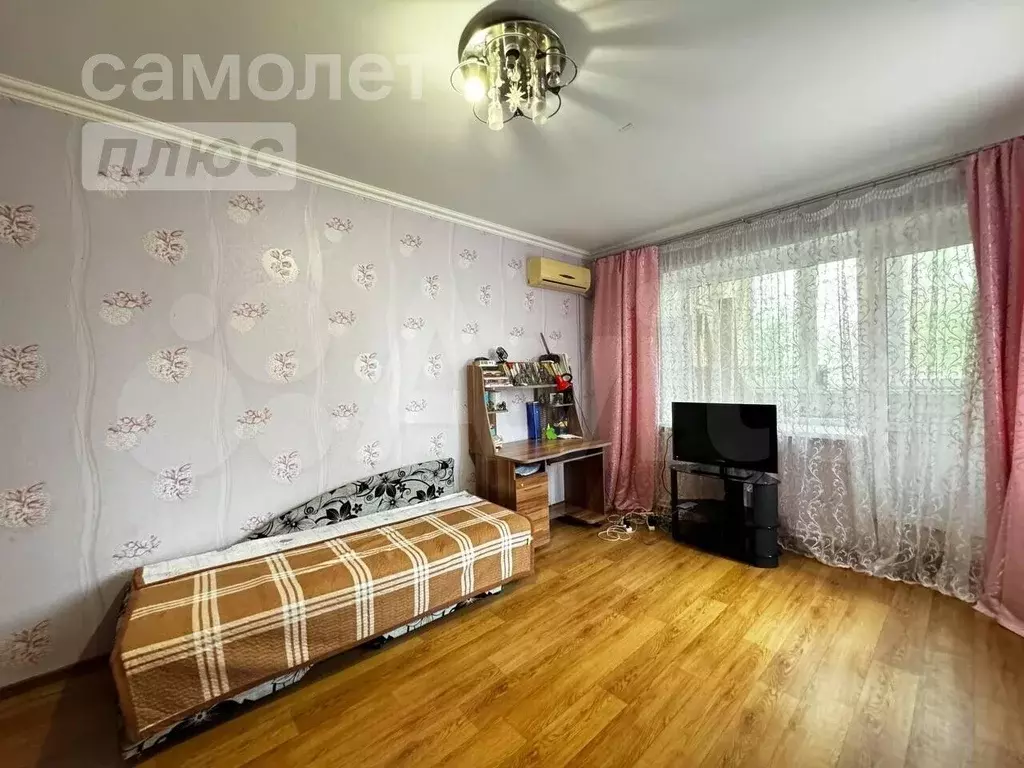 2-к. квартира, 53,5 м, 1/4 эт. - Фото 0