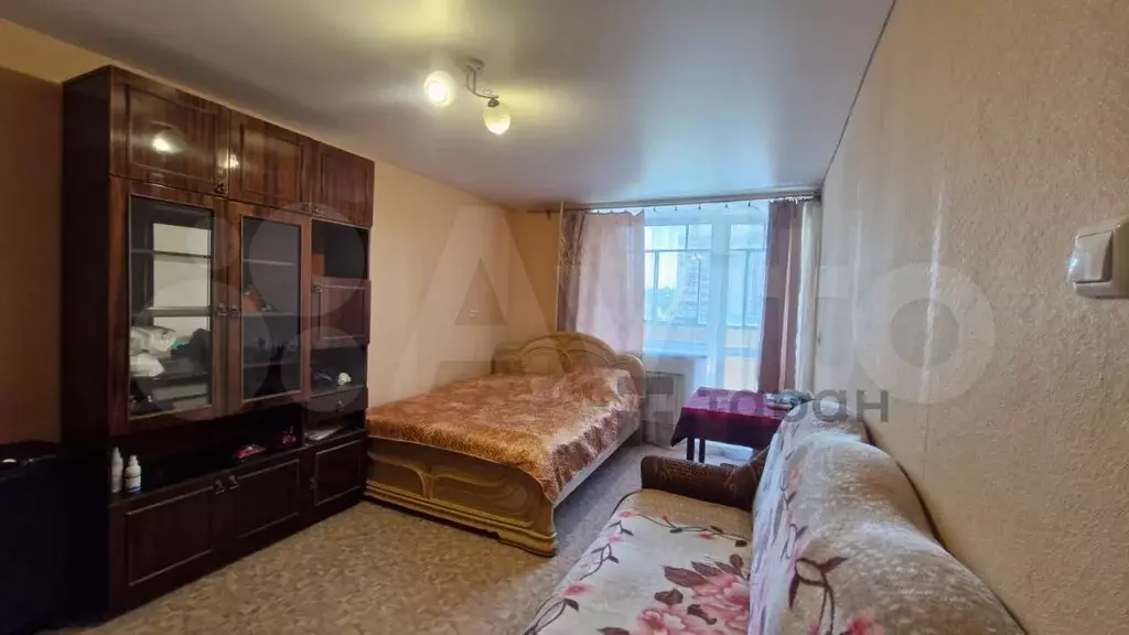 1-к. квартира, 33,4 м, 2/5 эт. - Фото 0