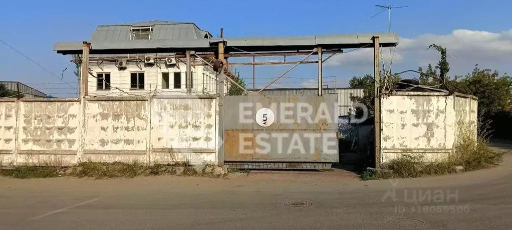 Склад в Москва ул. Маршала Прошлякова, 9Ас1 (2728 м) - Фото 0
