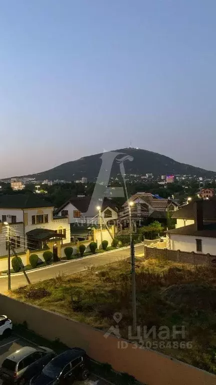 2-к кв. Ставропольский край, Пятигорск Оранжерейная ул., 17к3 (75.0 м) - Фото 2