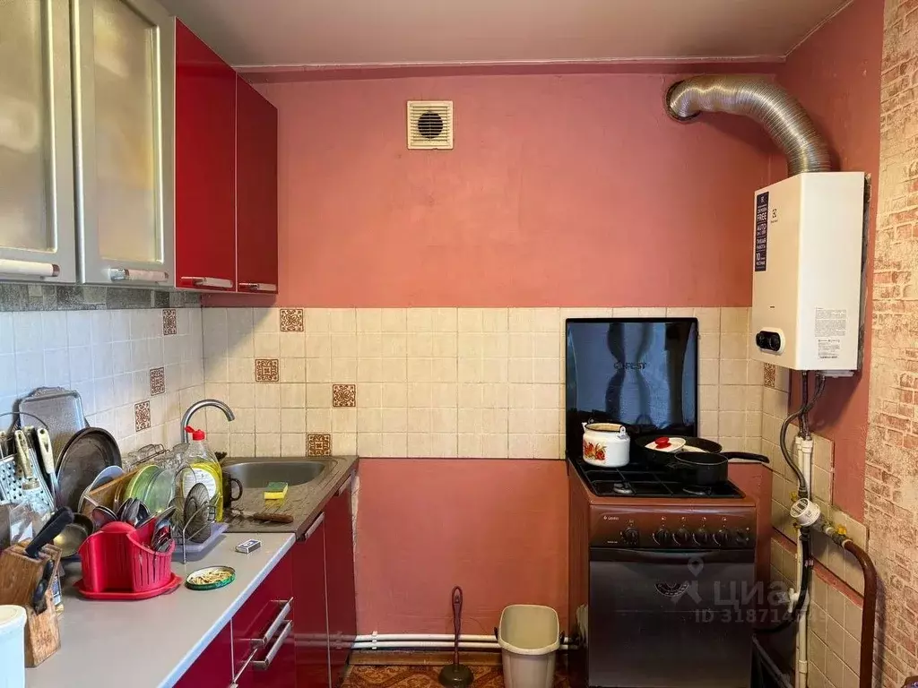 3-к кв. Коми, Сыктывкар ул. Морозова, 12 (59.7 м) - Фото 1