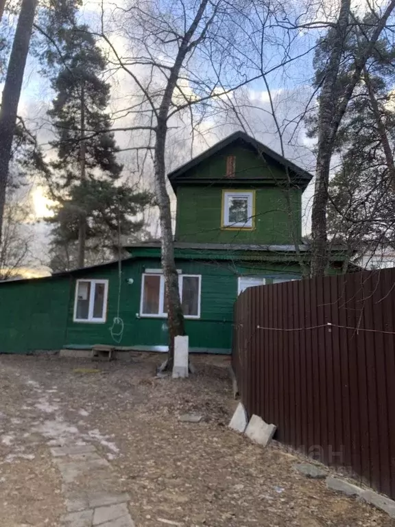 Дом в Московская область, Люберцы городской округ, Малаховка пгт ул. ... - Фото 0