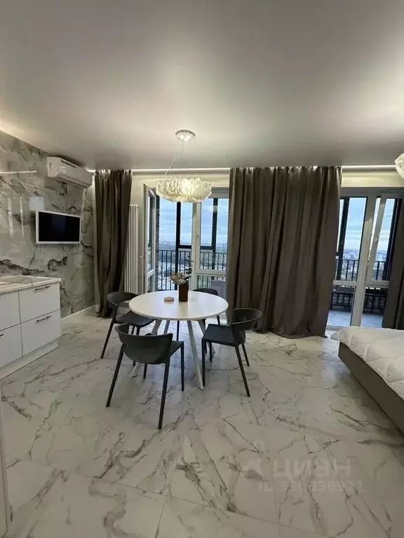 Студия Татарстан, Казань Бухарская ул., 32к1 (30.1 м) - Фото 2