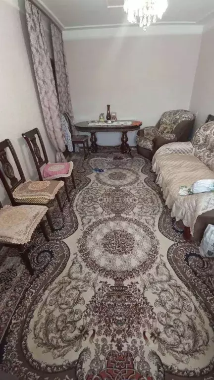 2-к кв. Кабардино-Балкария, Нальчик ул. Калинина, 250А (57.0 м) - Фото 0