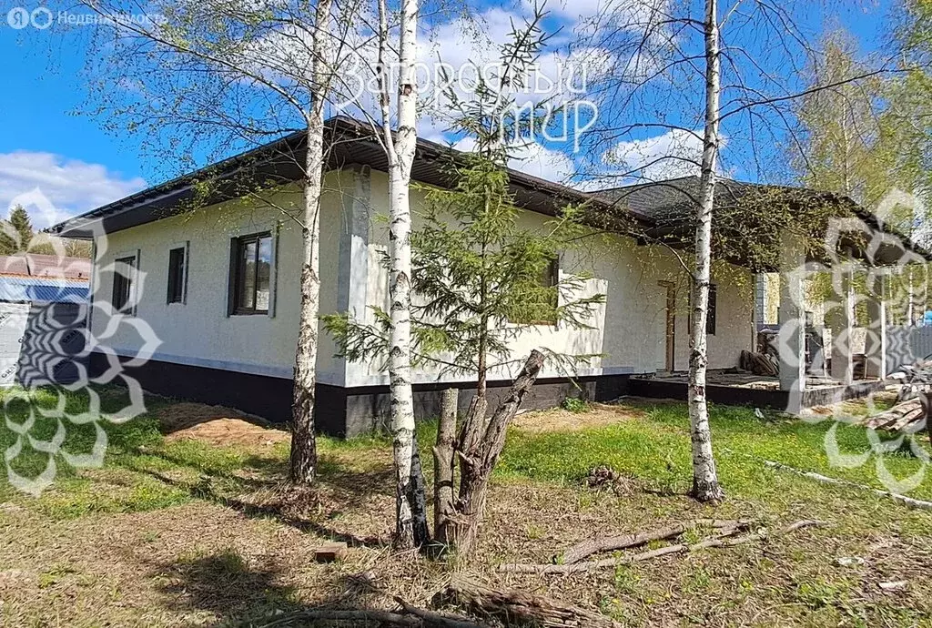 Дом в Москва, ТАО, район Бекасово, квартал № 182 (212 м) - Фото 1