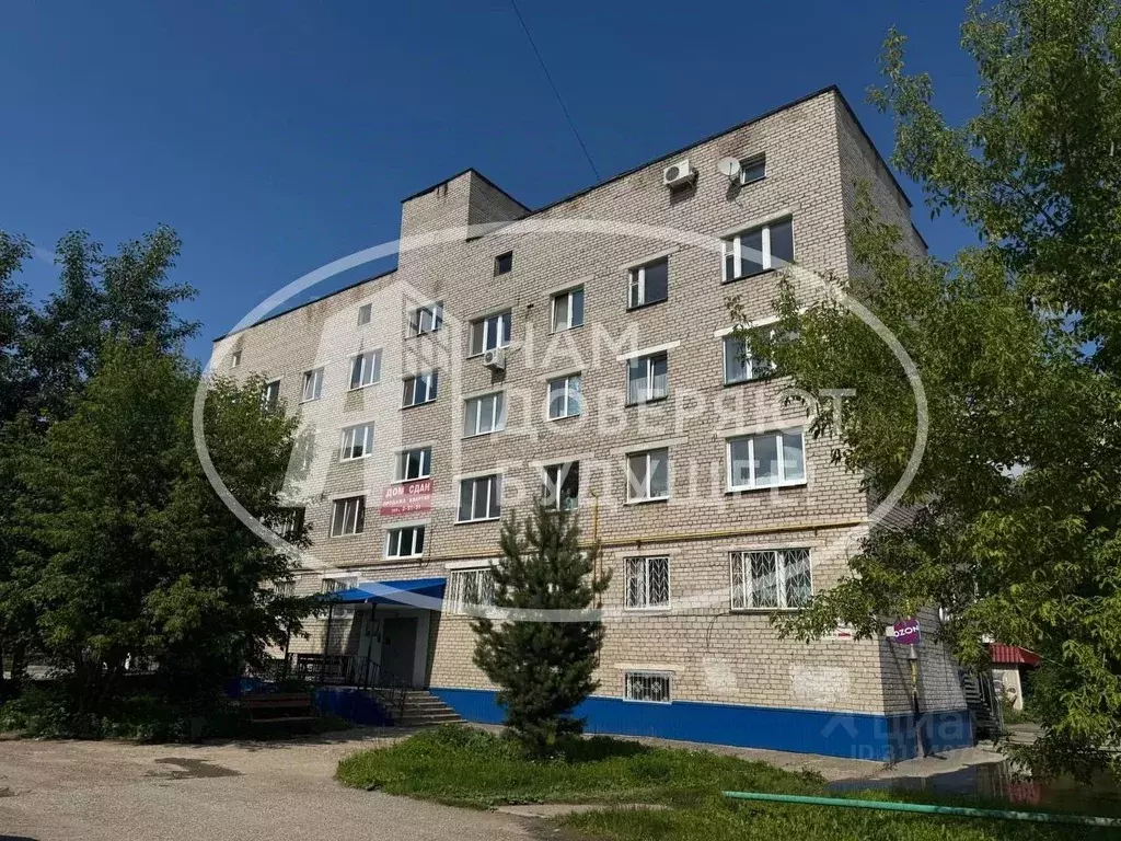 1-к кв. Пермский край, Кунгур ул. Степана Разина, 216К1 (31.7 м) - Фото 0