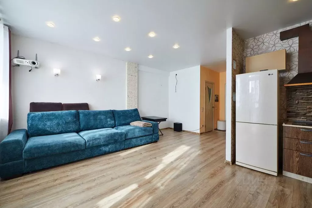 Студия Челябинская область, Челябинск ул. Гагарина, 66 (33.6 м) - Фото 2