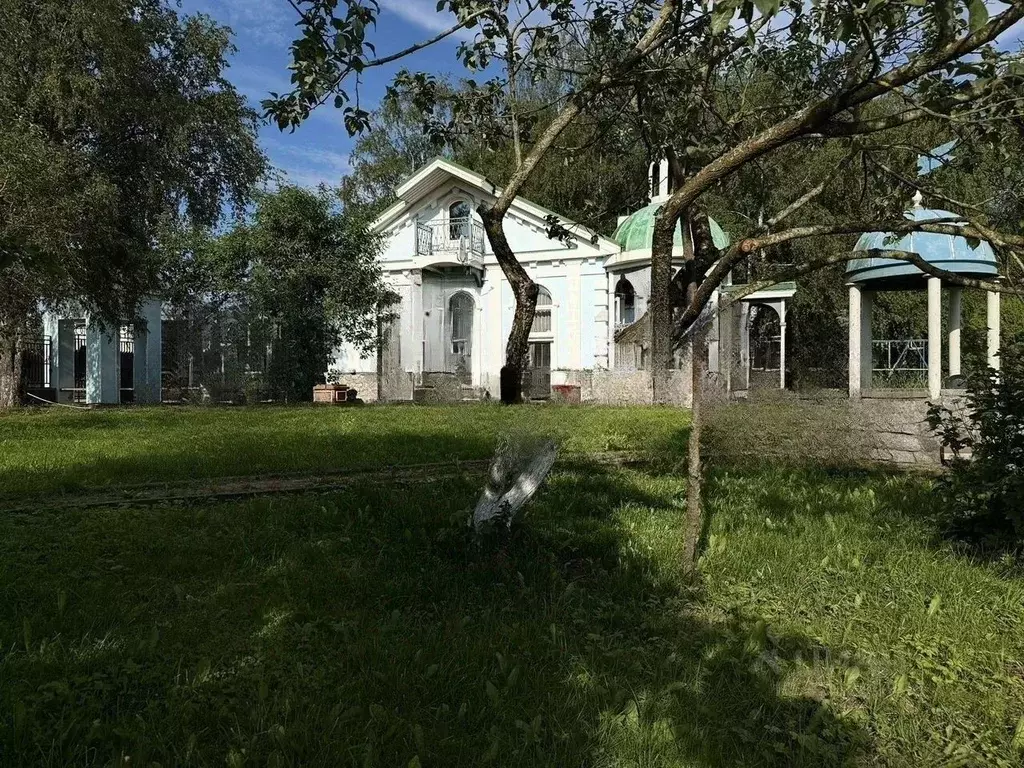 Коттедж в Ленинградская область, Волхов Варяжская ул., 44А (98 м) - Фото 1