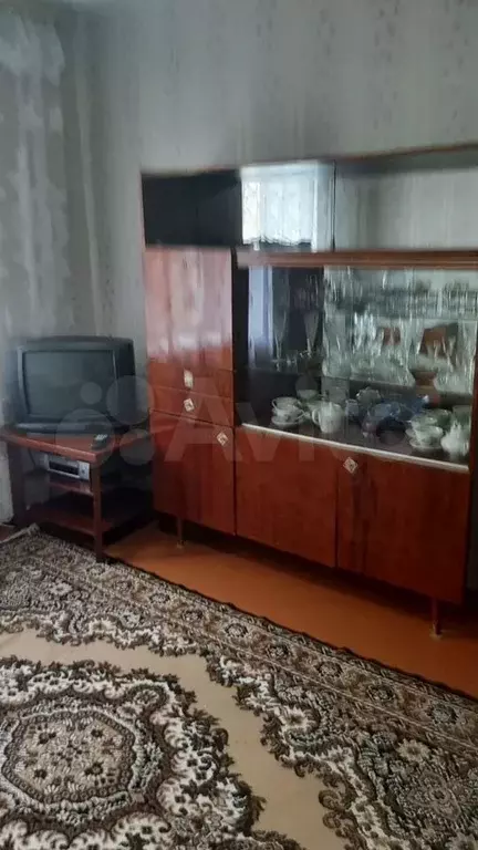1-к. квартира, 30 м, 5/5 эт. - Фото 1