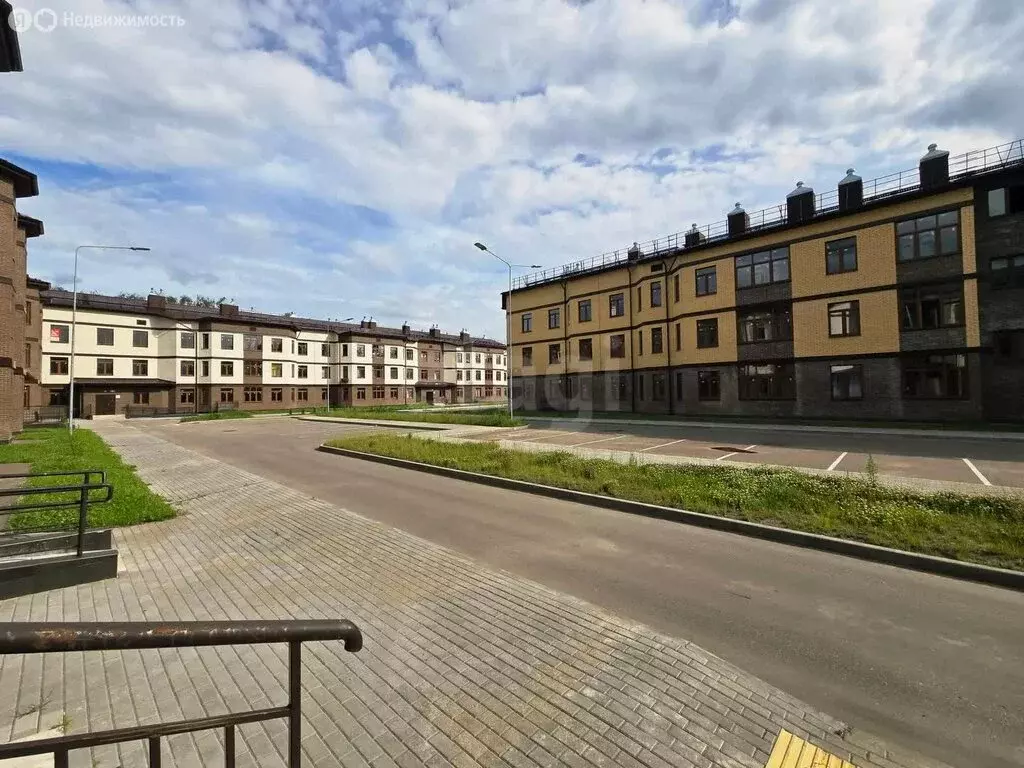 1-комнатная квартира: Раменское, улица Берёзовая Роща, 11 (42 м) - Фото 1