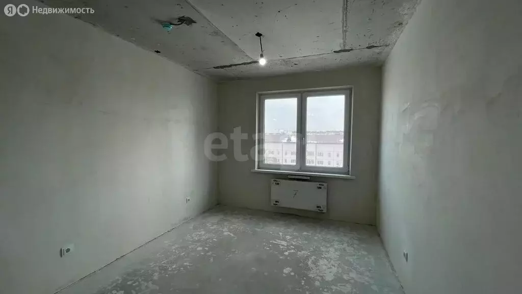 1-комнатная квартира: Тюмень, Лесопарковая улица, 1к2 (32.2 м) - Фото 1