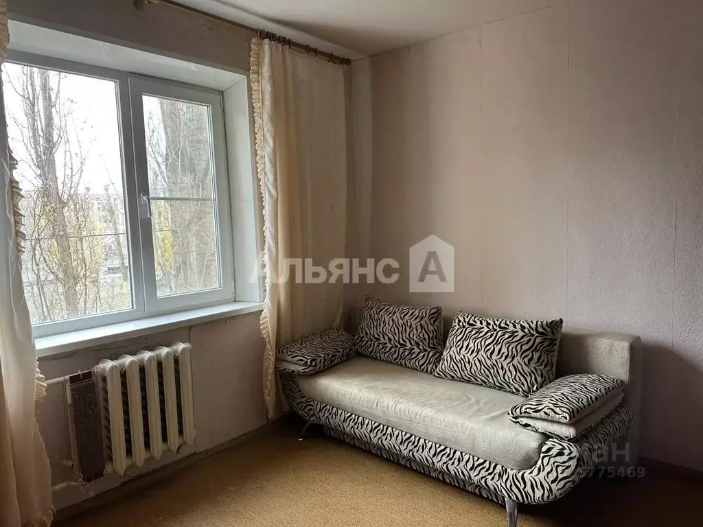 Комната Ростовская область, Волгодонск ул. Академика Королева, 4 (28.0 ... - Фото 1